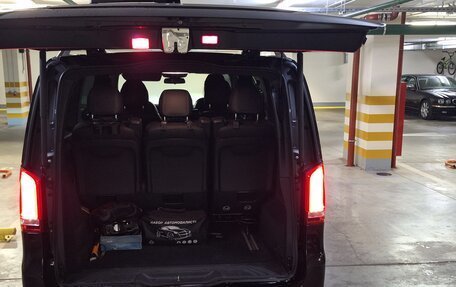 Mercedes-Benz V-Класс, 2019 год, 5 500 000 рублей, 4 фотография