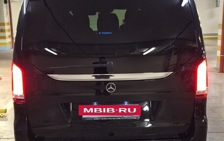 Mercedes-Benz V-Класс, 2019 год, 5 500 000 рублей, 5 фотография