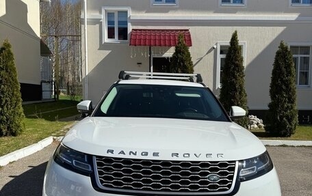 Land Rover Range Rover Velar I, 2018 год, 3 300 000 рублей, 1 фотография