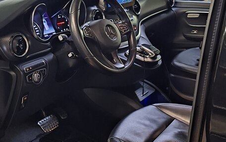 Mercedes-Benz V-Класс, 2019 год, 5 500 000 рублей, 11 фотография