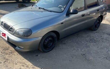 Chevrolet Lanos I, 2006 год, 350 000 рублей, 4 фотография
