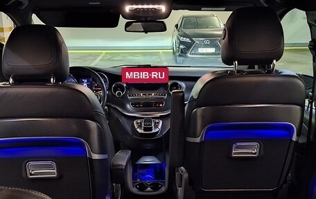 Mercedes-Benz V-Класс, 2019 год, 5 500 000 рублей, 12 фотография