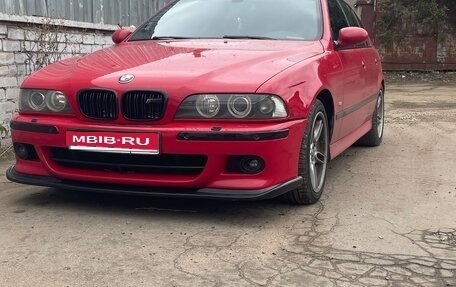BMW 5 серия, 2001 год, 1 350 000 рублей, 1 фотография