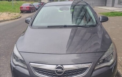 Opel Astra J, 2011 год, 750 000 рублей, 1 фотография