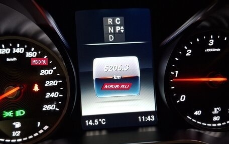 Mercedes-Benz V-Класс, 2019 год, 5 500 000 рублей, 14 фотография