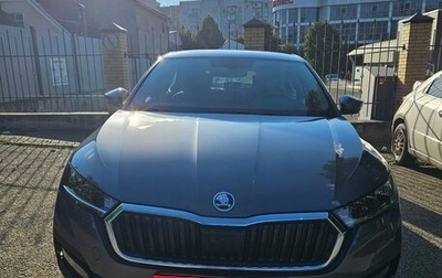 Skoda Octavia IV, 2021 год, 2 500 000 рублей, 1 фотография