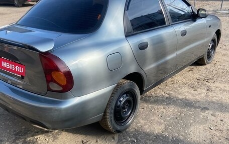 Chevrolet Lanos I, 2006 год, 350 000 рублей, 9 фотография