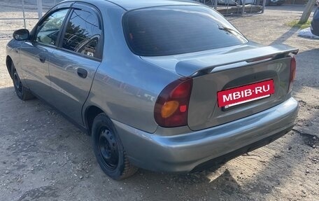 Chevrolet Lanos I, 2006 год, 350 000 рублей, 11 фотография