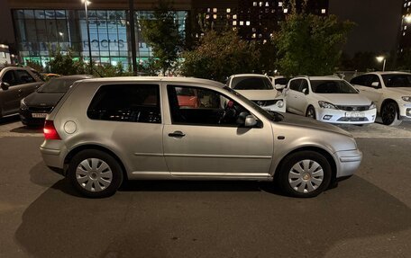Volkswagen Golf IV, 2002 год, 237 000 рублей, 8 фотография