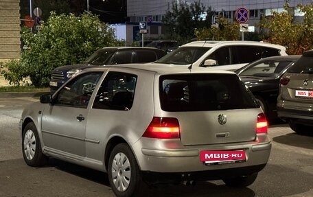 Volkswagen Golf IV, 2002 год, 237 000 рублей, 5 фотография