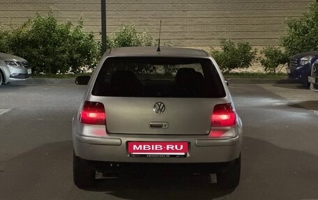 Volkswagen Golf IV, 2002 год, 237 000 рублей, 6 фотография