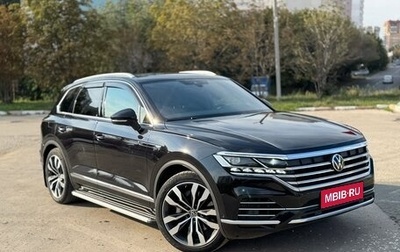 Volkswagen Touareg III, 2021 год, 6 250 000 рублей, 1 фотография