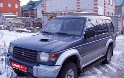 Mitsubishi Pajero III рестайлинг, 1993 год, 180 000 рублей, 1 фотография