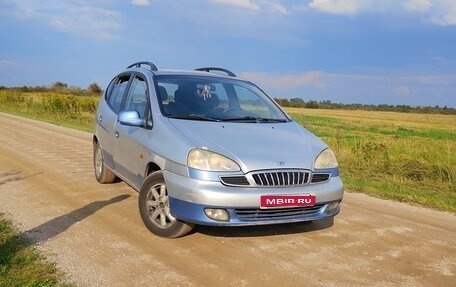 Daewoo Rezzo, 2002 год, 250 000 рублей, 1 фотография