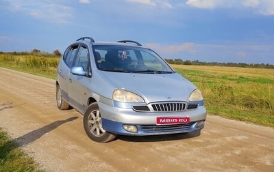 Daewoo Rezzo, 2002 год, 250 000 рублей, 1 фотография