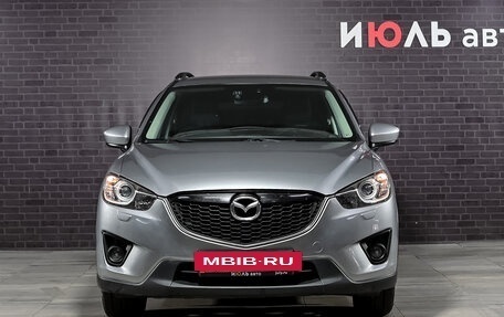 Mazda CX-5 II, 2013 год, 2 фотография