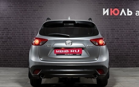 Mazda CX-5 II, 2013 год, 5 фотография