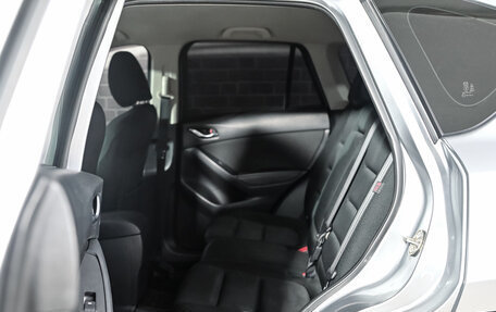 Mazda CX-5 II, 2013 год, 21 фотография