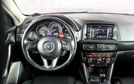 Mazda CX-5 II, 2013 год, 17 фотография