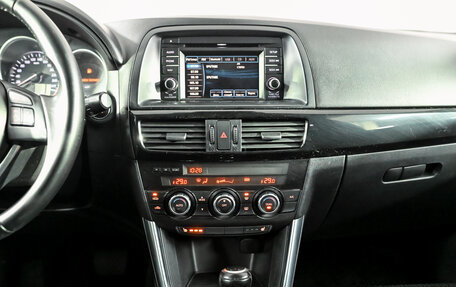 Mazda CX-5 II, 2013 год, 18 фотография