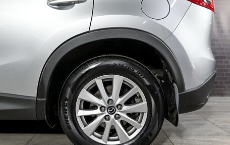 Mazda CX-5 II, 2013 год, 19 фотография