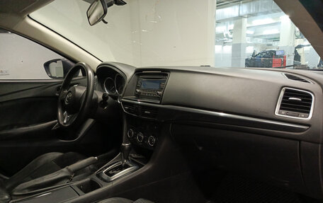 Mazda 6, 2013 год, 1 146 000 рублей, 15 фотография