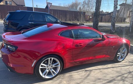 Chevrolet Camaro VI, 2019 год, 3 800 000 рублей, 9 фотография