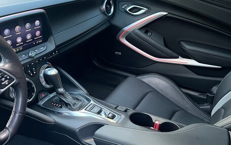 Chevrolet Camaro VI, 2019 год, 3 800 000 рублей, 11 фотография