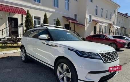 Land Rover Range Rover Velar I, 2018 год, 3 300 000 рублей, 2 фотография
