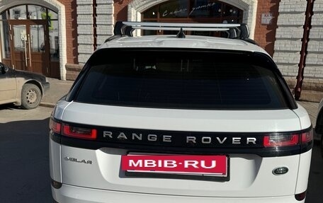 Land Rover Range Rover Velar I, 2018 год, 3 300 000 рублей, 3 фотография