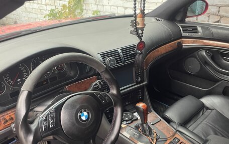 BMW 5 серия, 2001 год, 1 350 000 рублей, 6 фотография