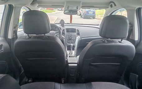 Opel Astra J, 2011 год, 750 000 рублей, 5 фотография