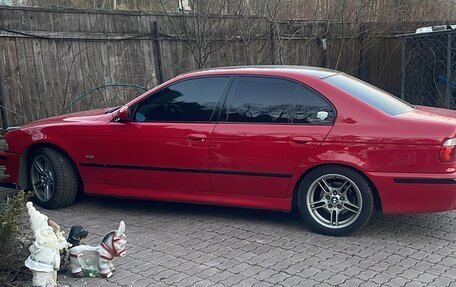 BMW 5 серия, 2001 год, 1 350 000 рублей, 8 фотография