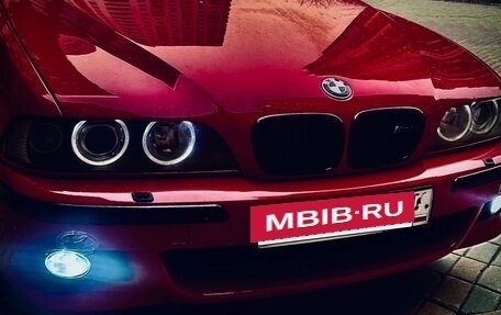 BMW 5 серия, 2001 год, 1 350 000 рублей, 11 фотография