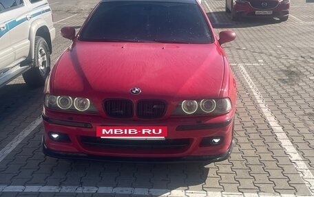 BMW 5 серия, 2001 год, 1 350 000 рублей, 9 фотография