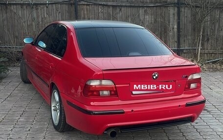 BMW 5 серия, 2001 год, 1 350 000 рублей, 7 фотография