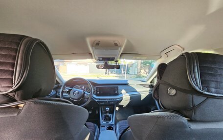 Skoda Octavia IV, 2021 год, 2 500 000 рублей, 5 фотография