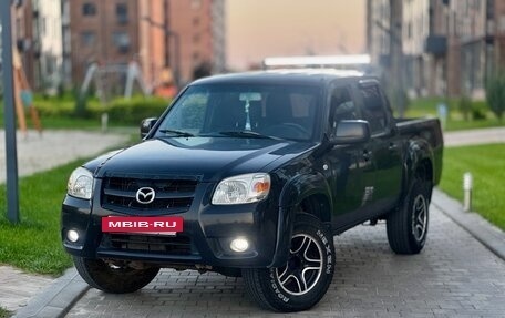 Mazda BT-50 II, 2008 год, 695 000 рублей, 3 фотография