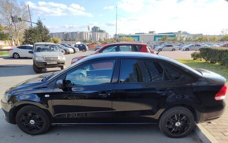 Volkswagen Polo VI (EU Market), 2013 год, 699 000 рублей, 4 фотография