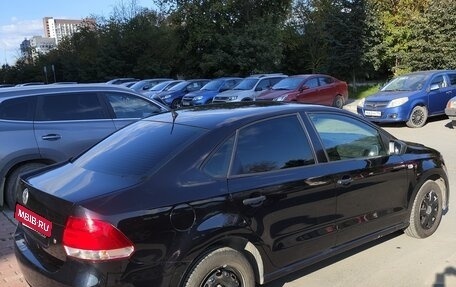 Volkswagen Polo VI (EU Market), 2013 год, 699 000 рублей, 3 фотография