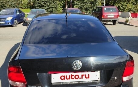Volkswagen Polo VI (EU Market), 2013 год, 699 000 рублей, 5 фотография