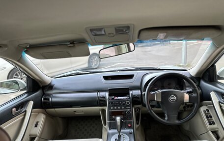 Nissan Skyline, 2003 год, 530 000 рублей, 5 фотография