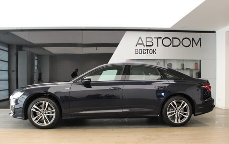 Audi A6, 2024 год, 9 590 000 рублей, 3 фотография