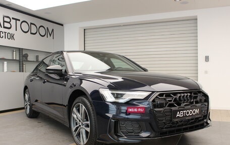 Audi A6, 2024 год, 9 590 000 рублей, 2 фотография