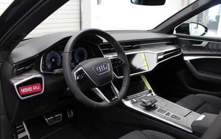 Audi A6, 2024 год, 9 590 000 рублей, 10 фотография