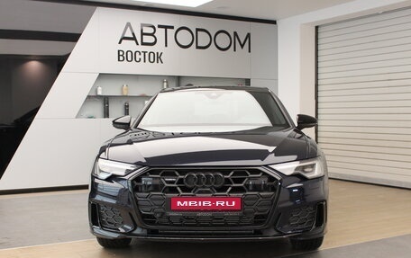 Audi A6, 2024 год, 9 590 000 рублей, 5 фотография