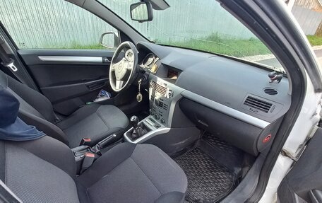 Opel Astra H, 2011 год, 525 000 рублей, 3 фотография