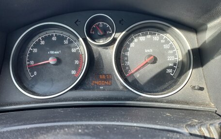 Opel Astra H, 2011 год, 525 000 рублей, 6 фотография