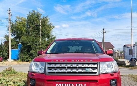 Land Rover Freelander II рестайлинг 2, 2012 год, 1 240 000 рублей, 2 фотография