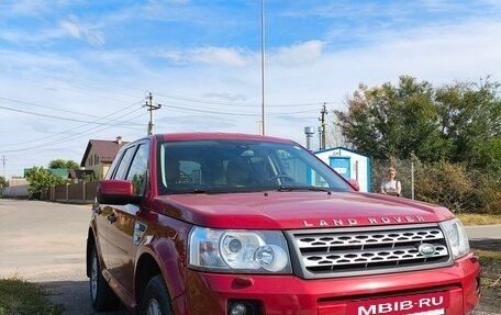 Land Rover Freelander II рестайлинг 2, 2012 год, 1 240 000 рублей, 3 фотография